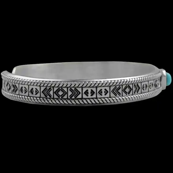 Native Spirit Western Cuff Bracelet (In Stock)